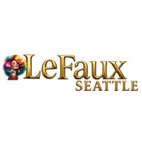 Le Faux Seattle logo