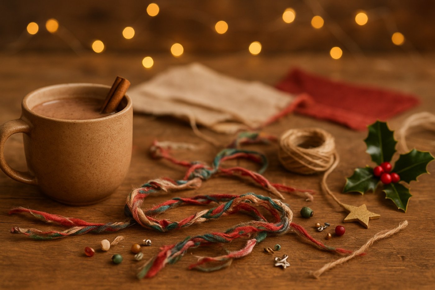 Cacao Ceremony With Christmas Gift Twine Making Workshop, 1 December | Event in South Molton | AllEvents