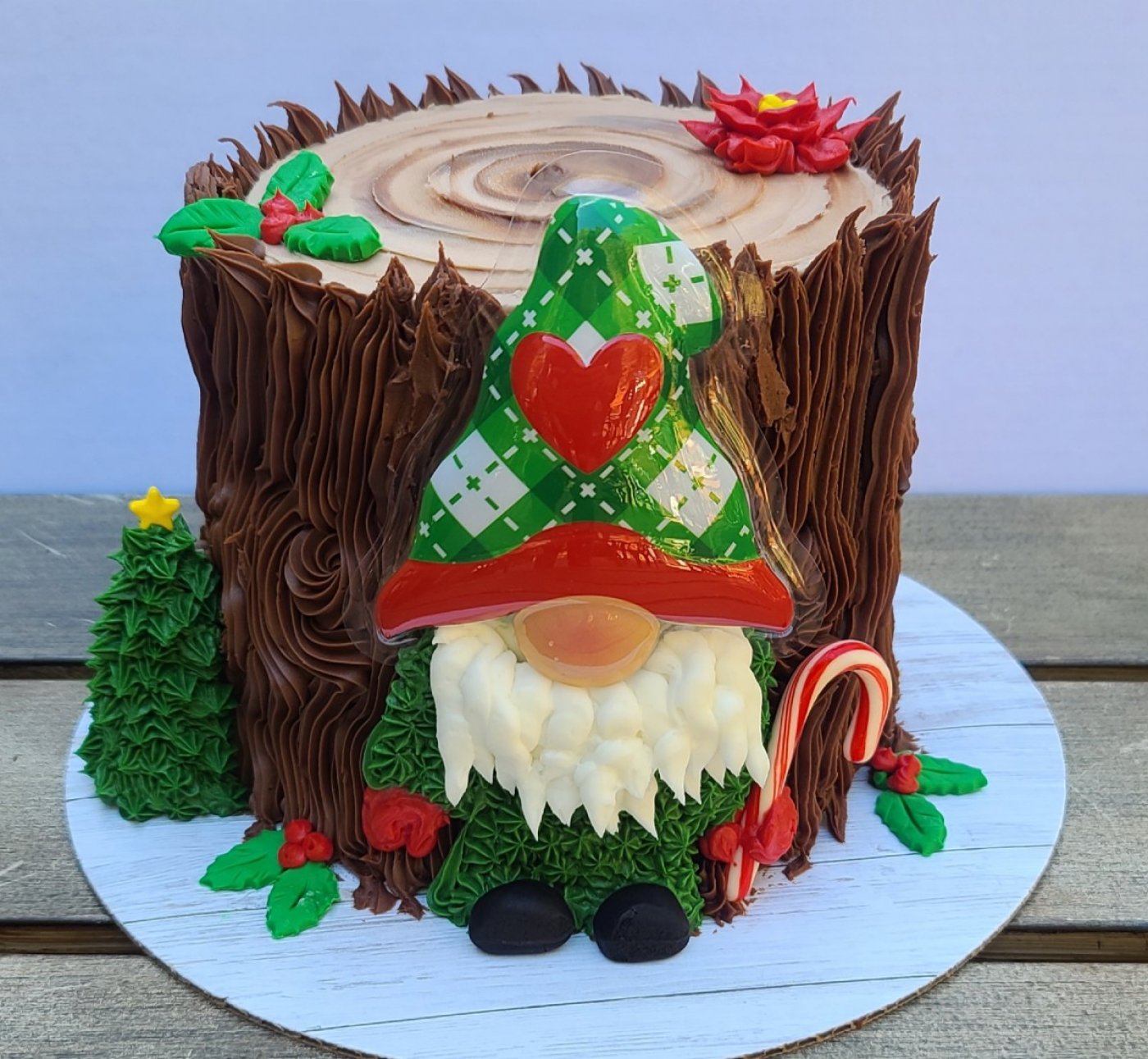 Holiday Gnome Cake Decorating Class, 13 December | Event in Auburn | AllEvents