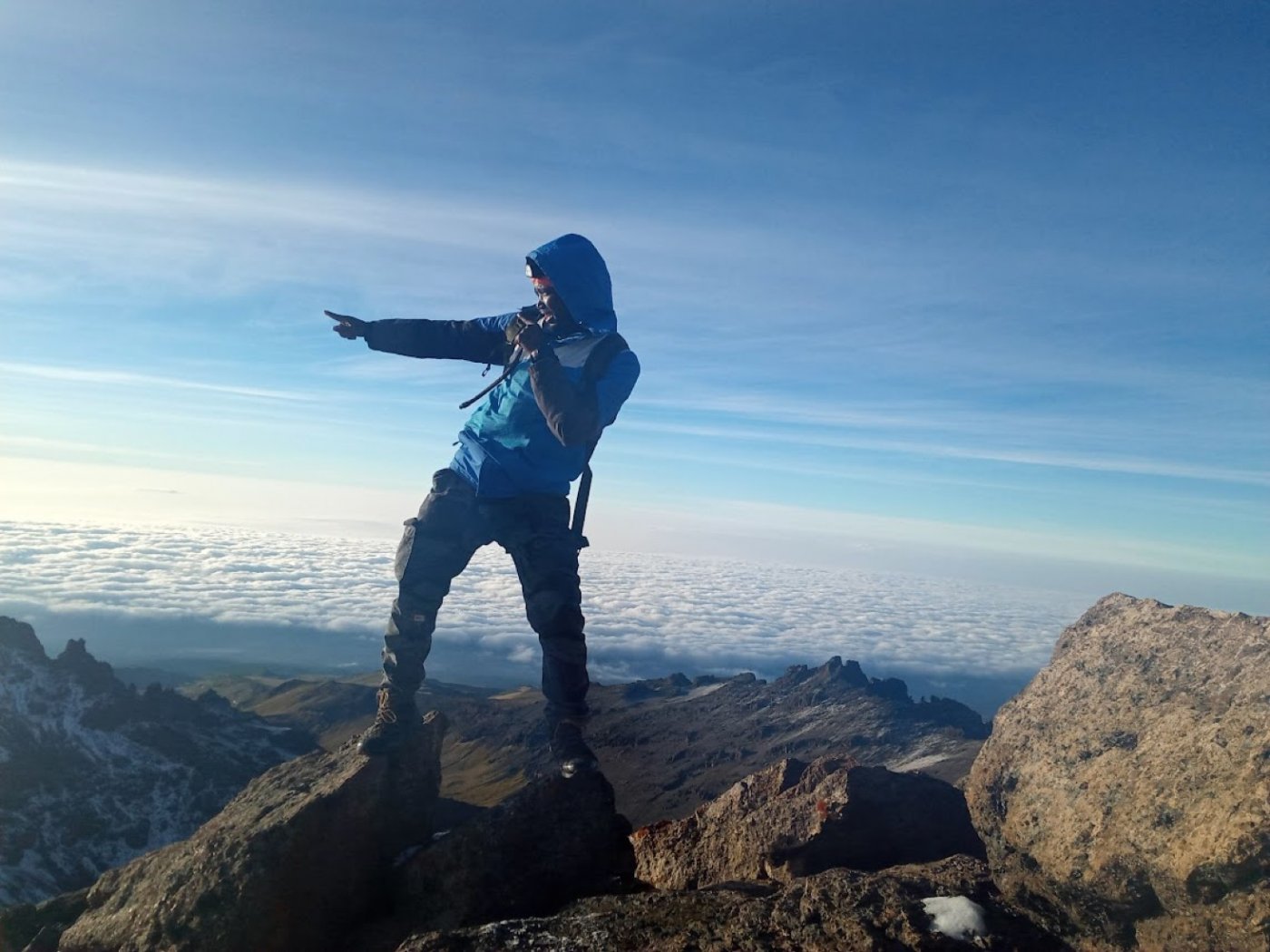 4 Days Mt Kenya Lenana Summit Challenge – Group 3 (Dec 30, 2025 – Jan 2, 2026), 30 December | AllEvents