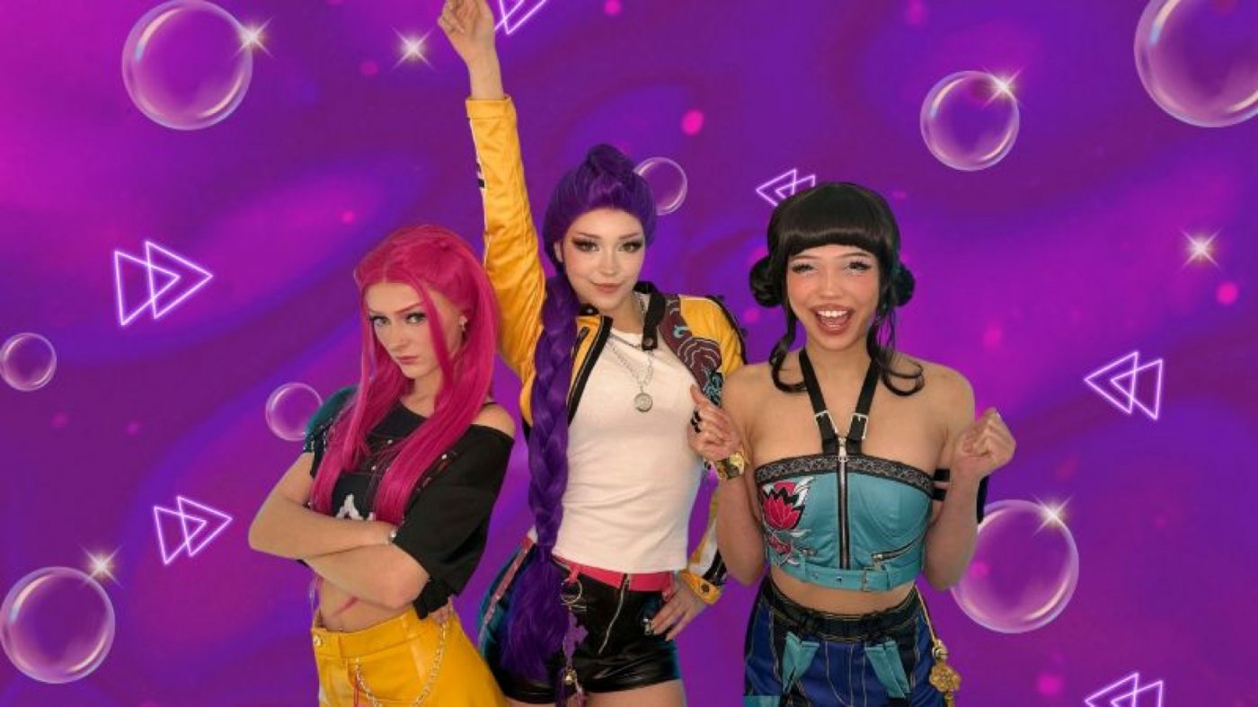 K-Pop Demon Hunters Party, 21 December | Event in Lichfield | AllEvents