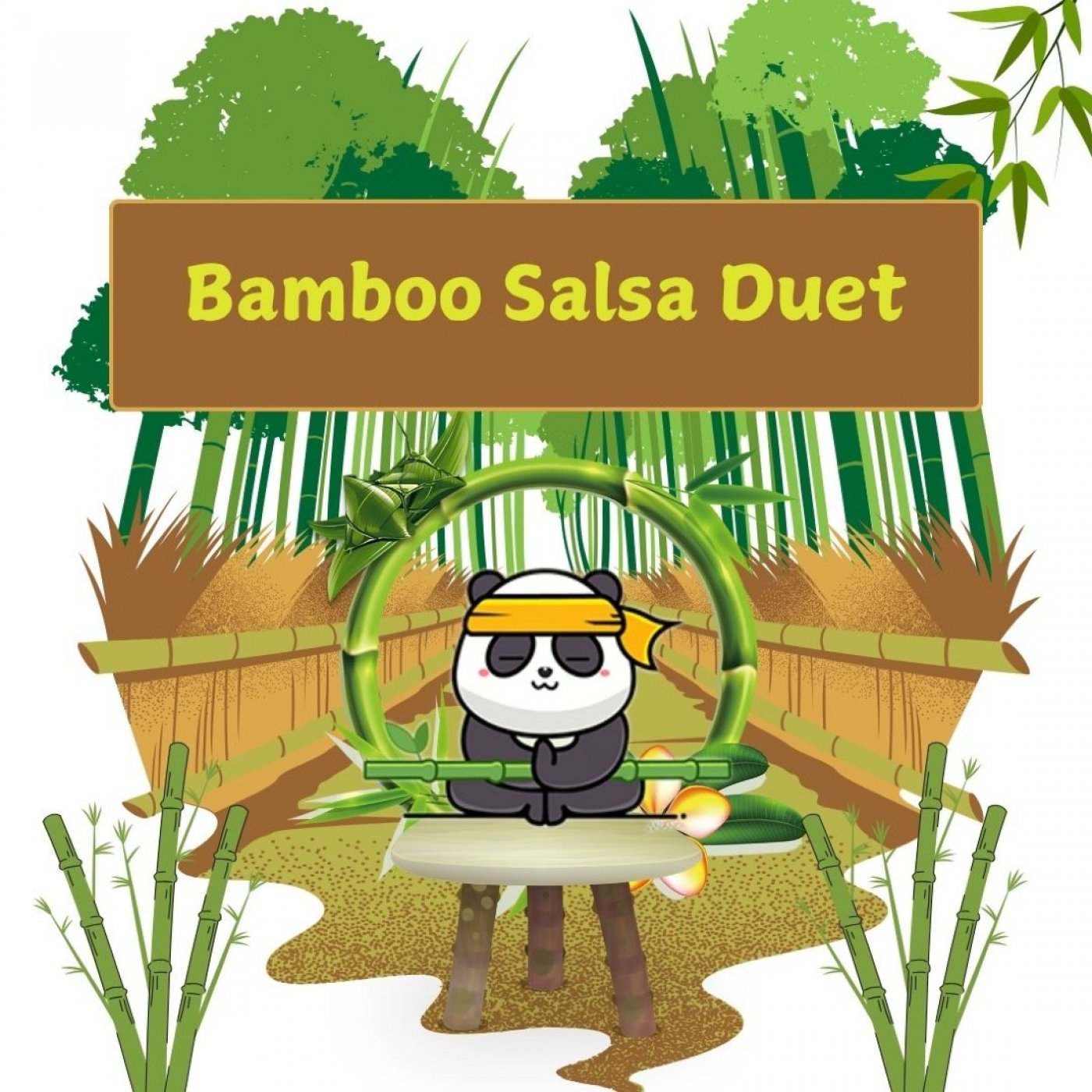 The Bamboo Salsa Duet | Online Event | AllEvents