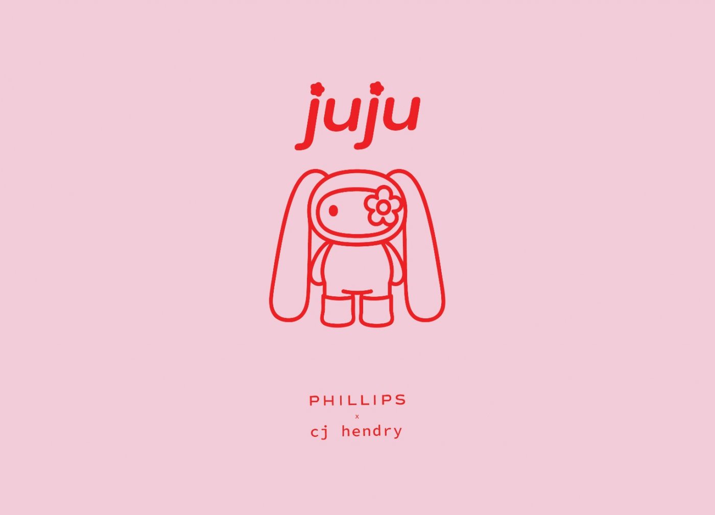 Cj Hendry "Juju Pop-Up Exhibition", 29 November | Event in Hong Kong | AllEvents