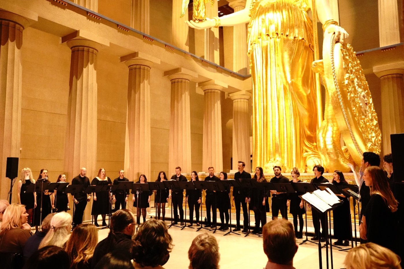 SONUS: All is Calm (ECHO Chamber Music Series), 14 December | Event in Nashville | AllEvents