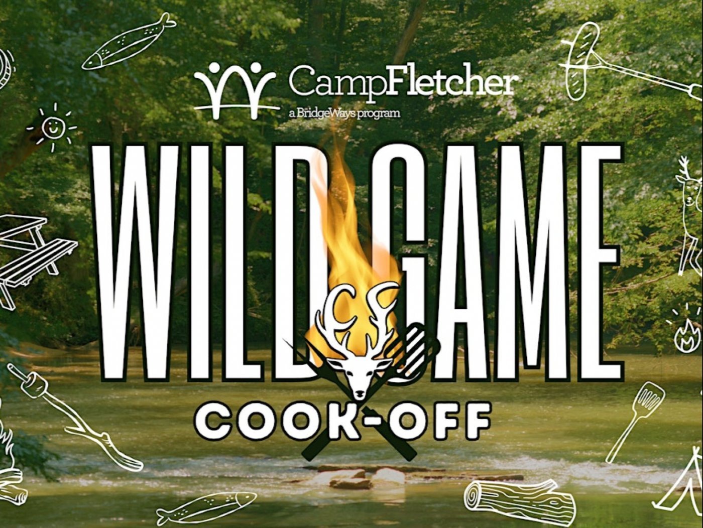 Wild Game Cook-Off benefiting BridgeWays!, 13 December | Event in Bessemer | AllEvents