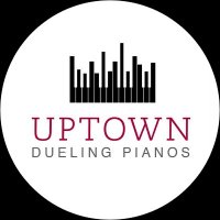 Uptown Dueling Pianos logo