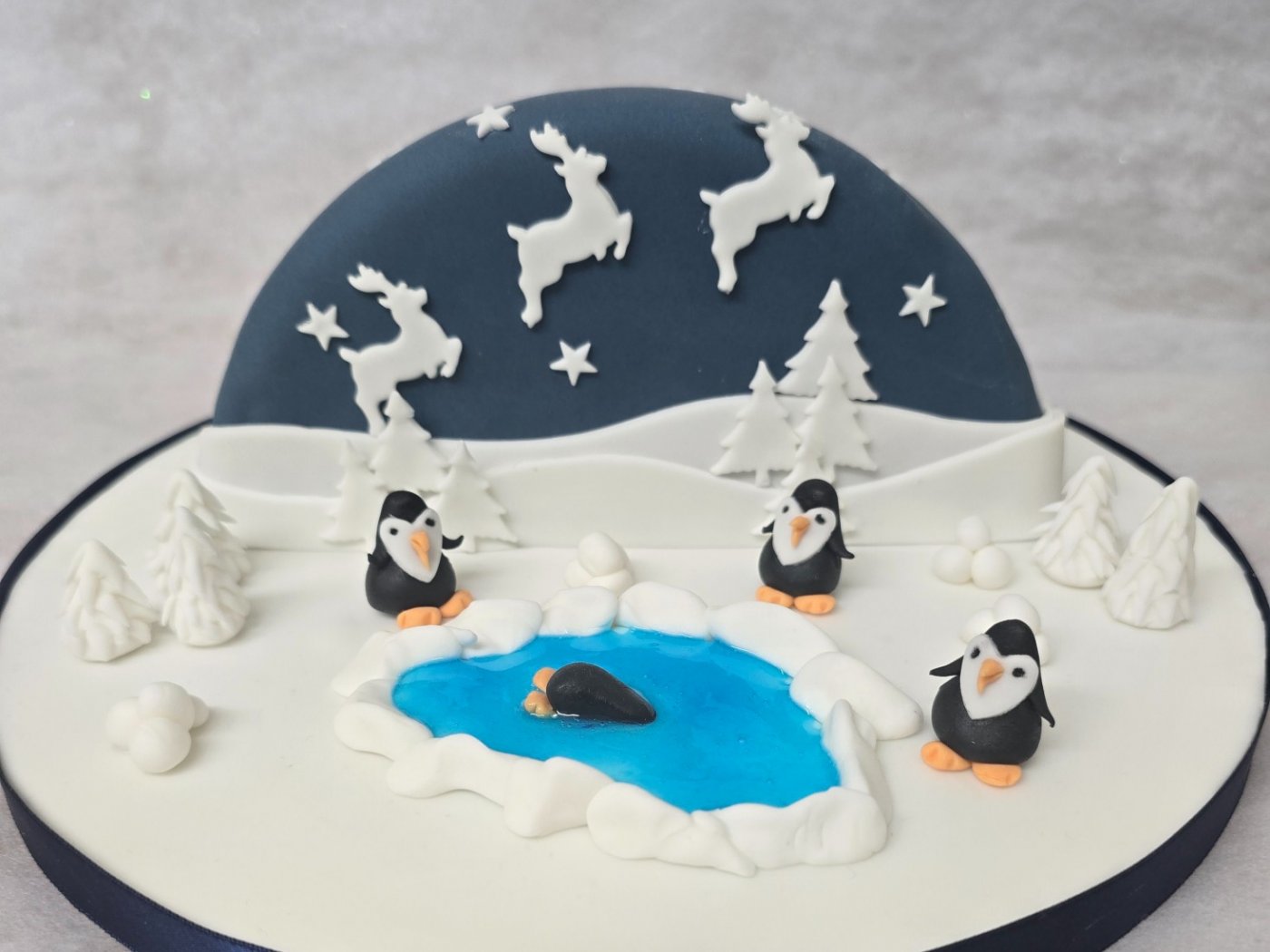 Winter Wonderland Cake Workshop, 29 November | Event in Bedworth | AllEvents