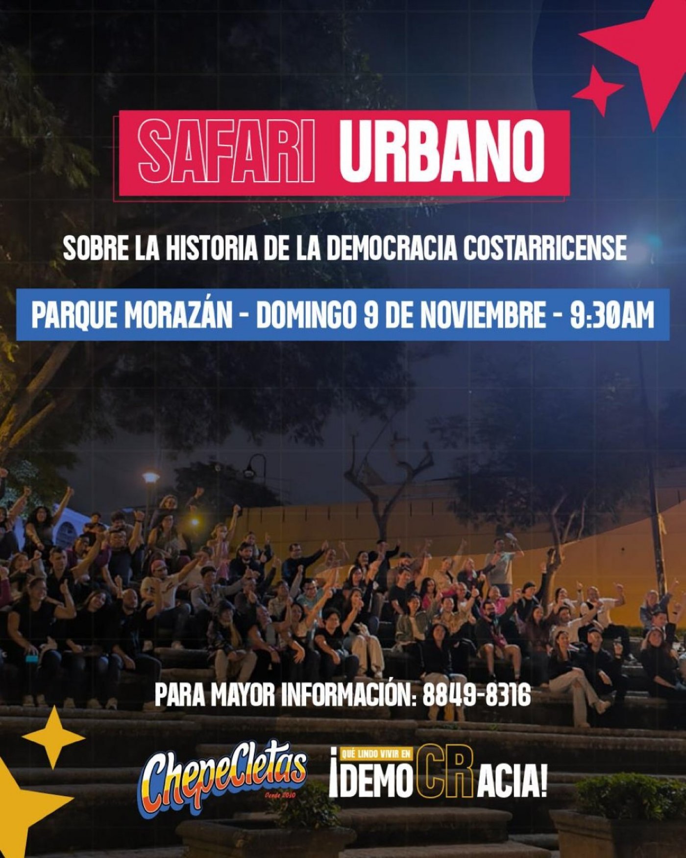 Safari por Historia y Arquitectura: Democracia en Costa Rica | Event in San Jose | AllEvents