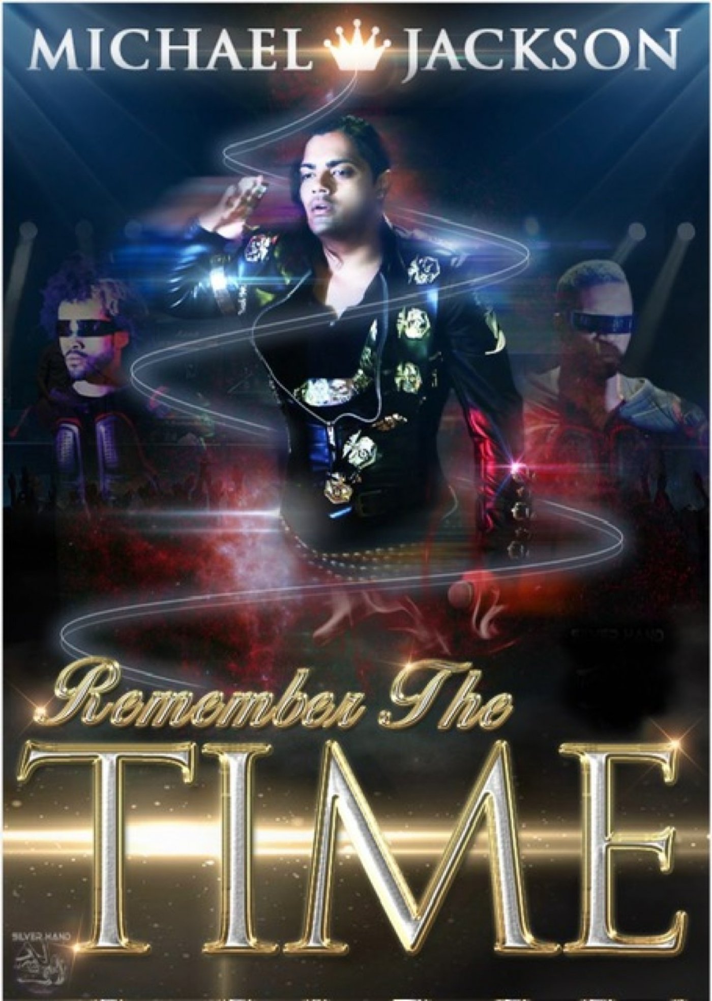 Remember the time - A Tribute to Michael Jackson, 21 November | Event in Crewe | AllEvents