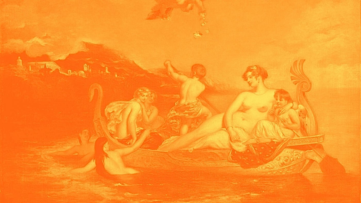 Free Talk: Myth and Religion in Ancient Cyprus, 30 November | Event in Melbourne | AllEvents