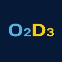 O2D3 Physio & Fitness Solutions Pvt. Ltd logo