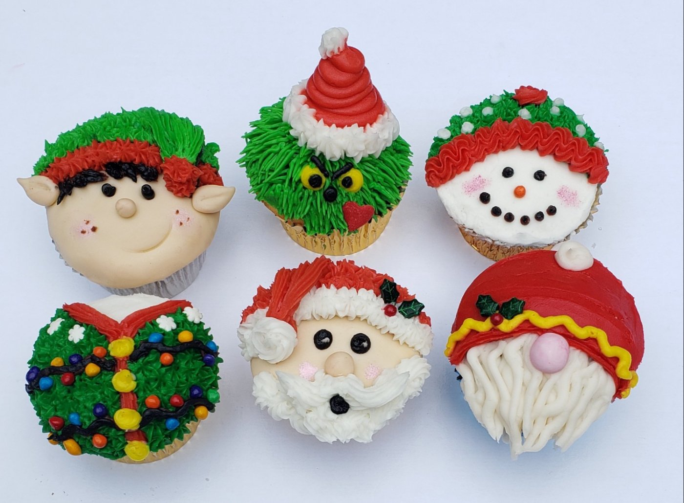 Christmas Cupcake Decorating Class, Brimfield, 16 December | Event in Brimfield | AllEvents