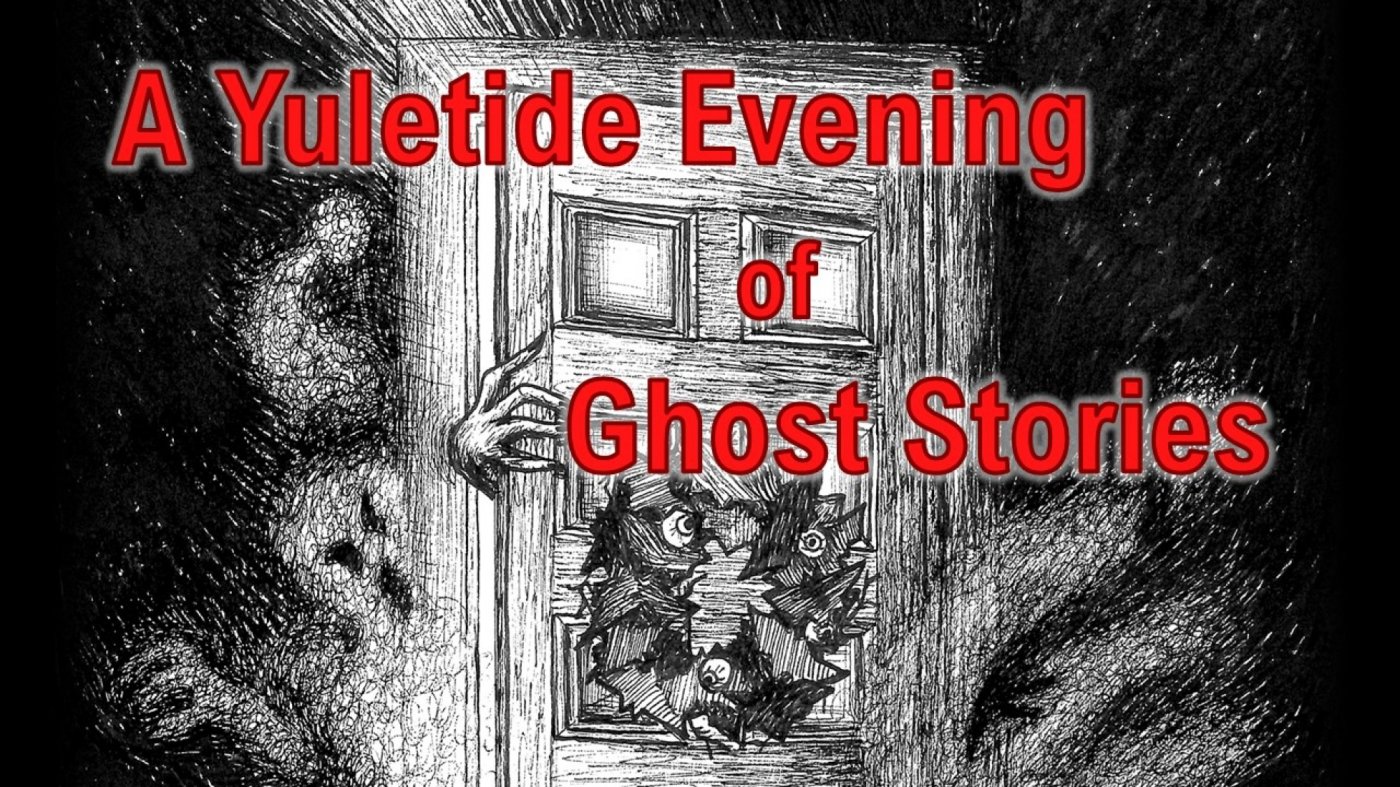 A Yuletide Evening of Ghost Stories, 9 December | Event in Edinburgh | AllEvents
