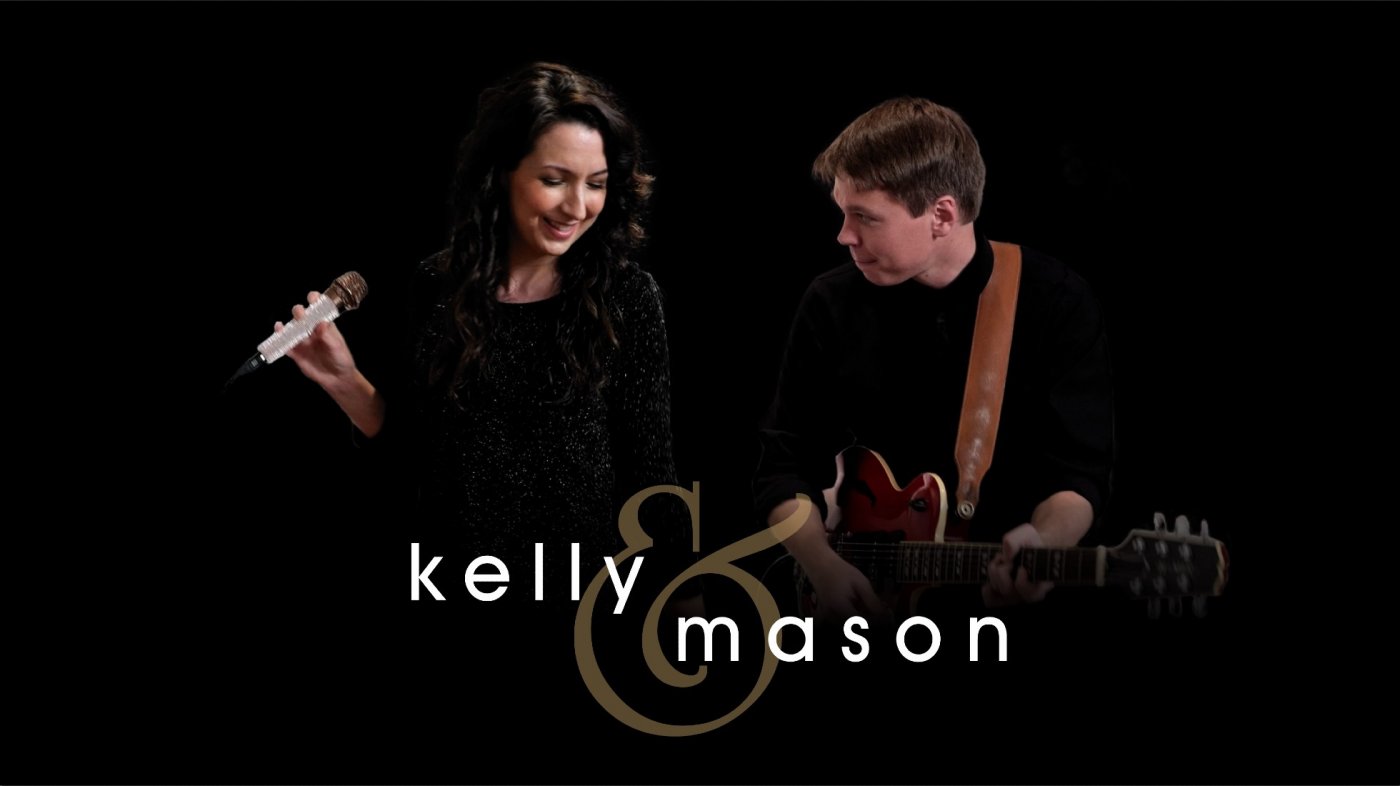 Kelly & Mason perform during Night Lights series at Naples Botanical Garden, 2 December | Event in Naples