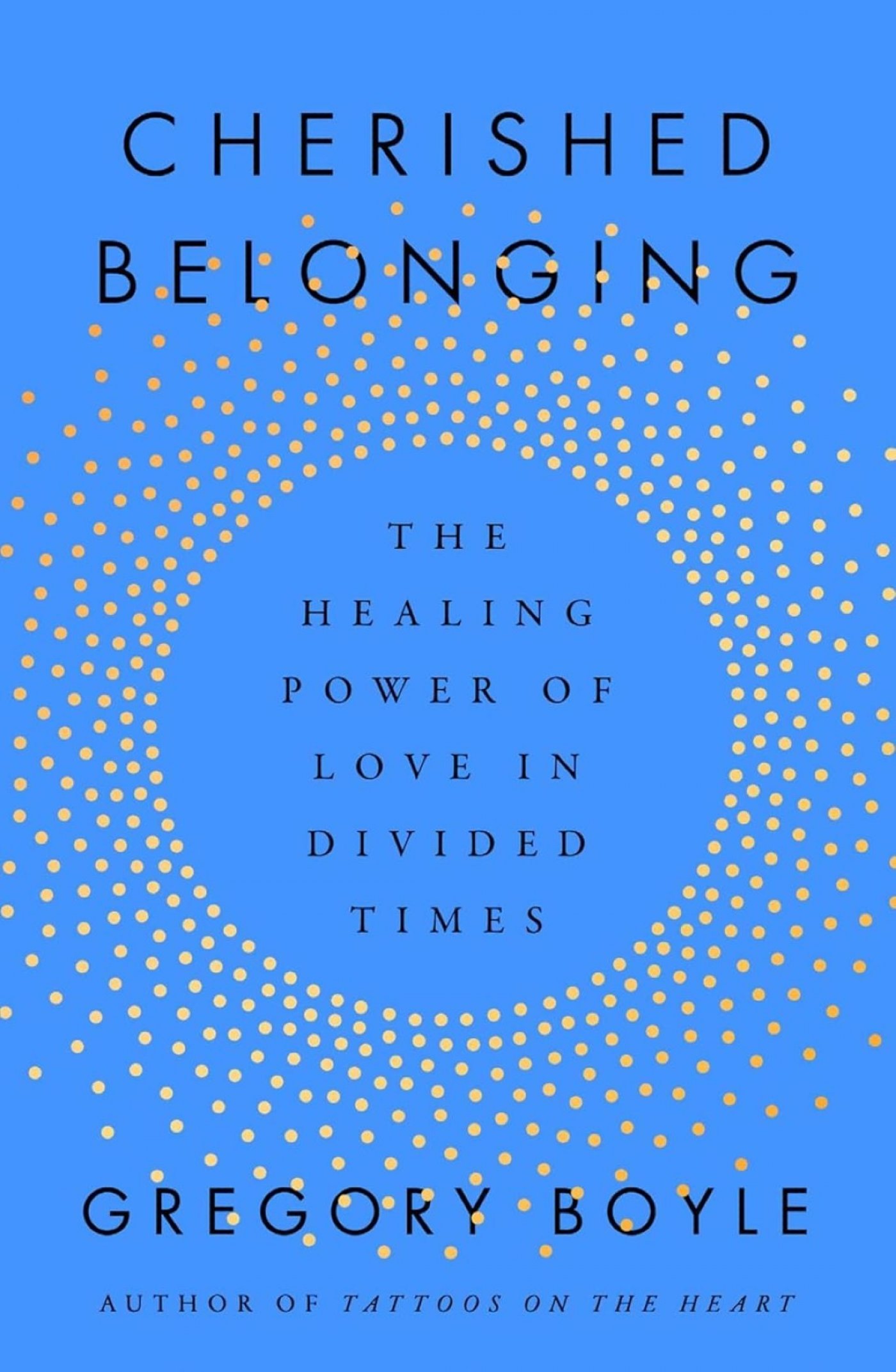 Advent Book Study - Cherished Belonging by Fr. Greg Boyle, 19 November | Event in Urbana | AllEvents