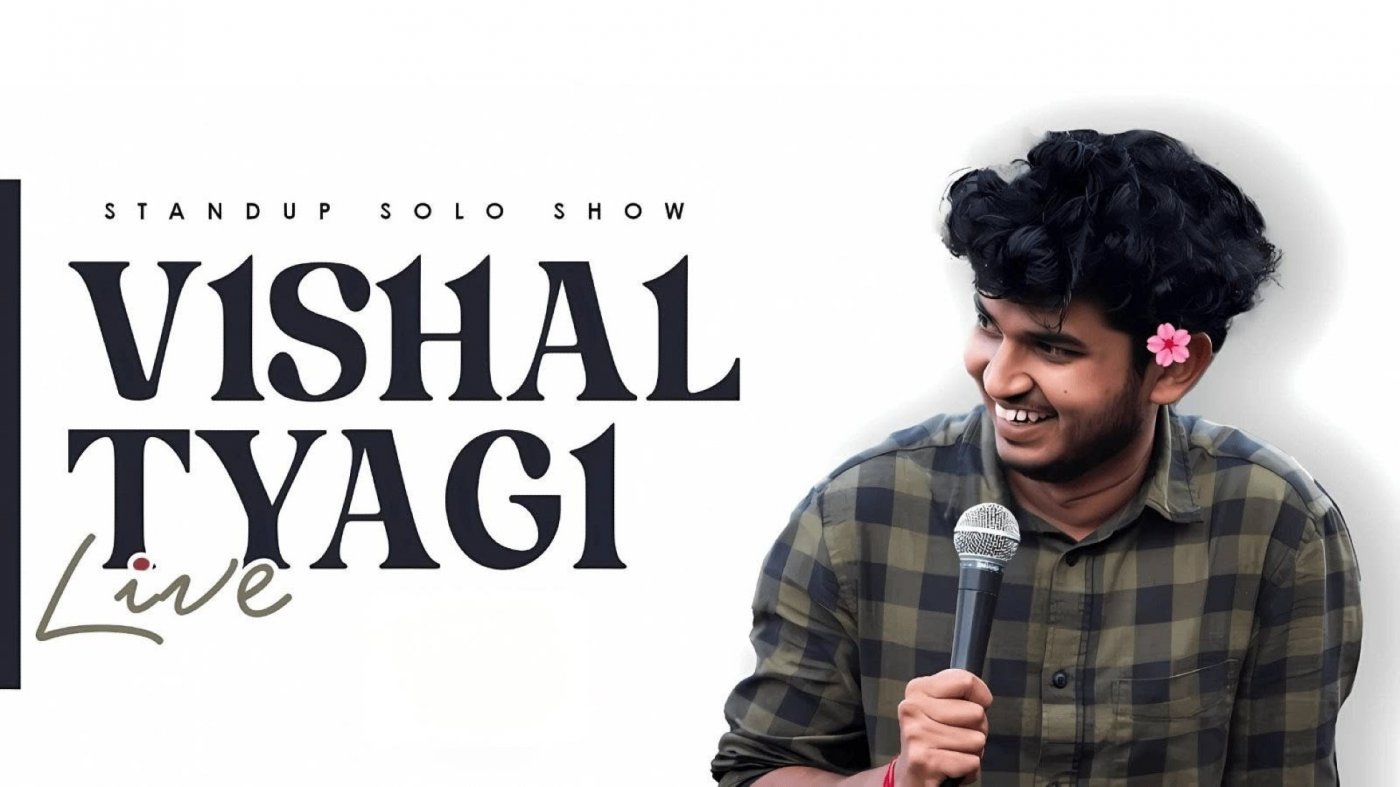Vishal Tygai Live : Standup Comedy Show