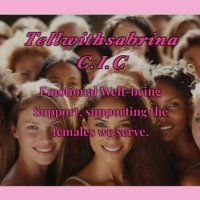 Tellwithsabrina C.I.C logo