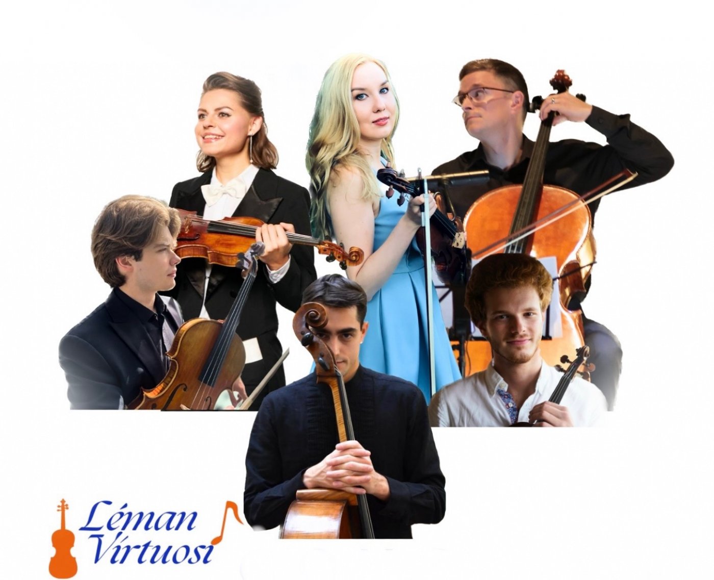 L’orchestre à cordes Léman Virtuosi & Mozart, 23 November | Event in Perroy | AllEvents