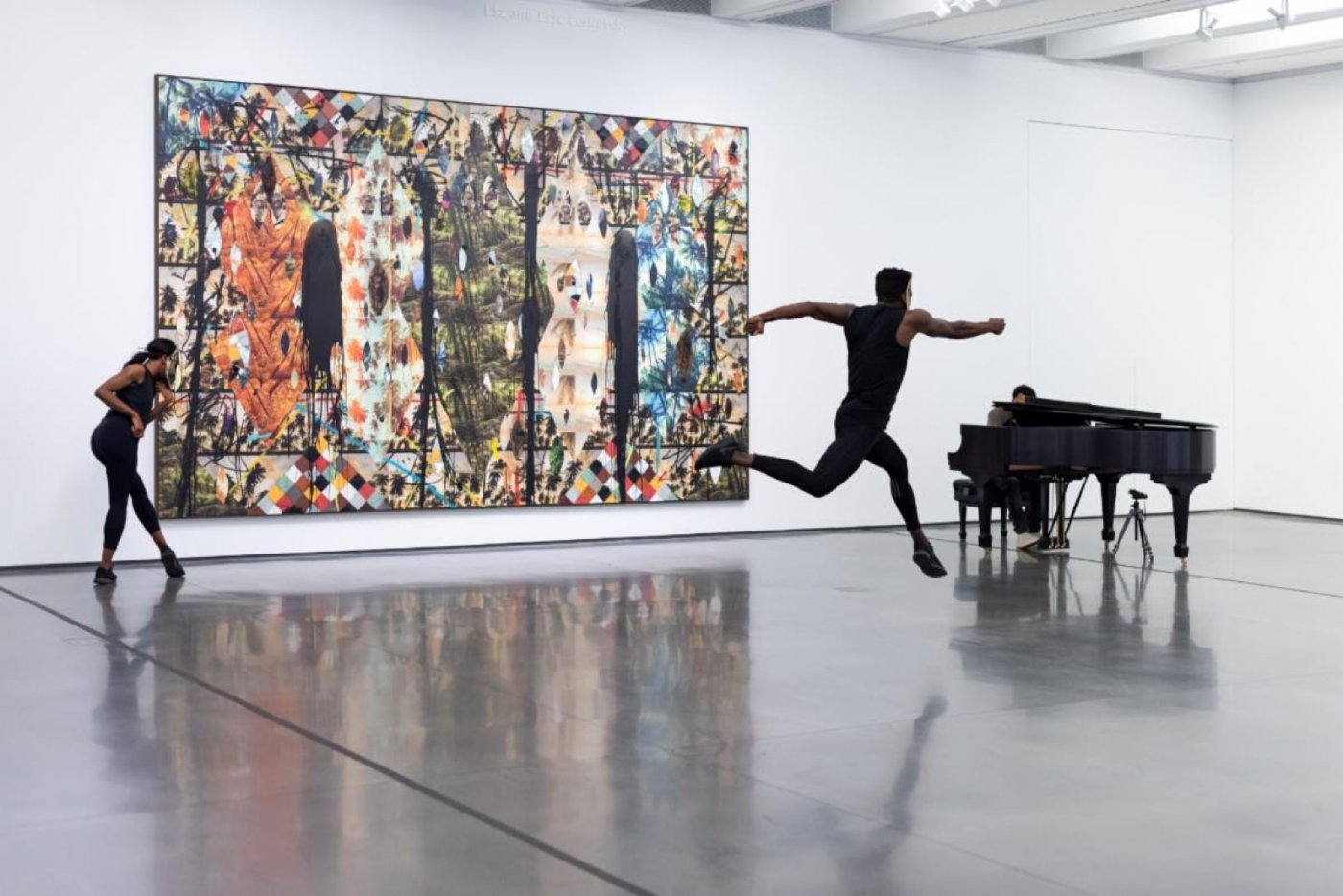 Works & Process and Guggenheim New York Present Rashid Johnson’s The Hikers, 17 December | AllEvents