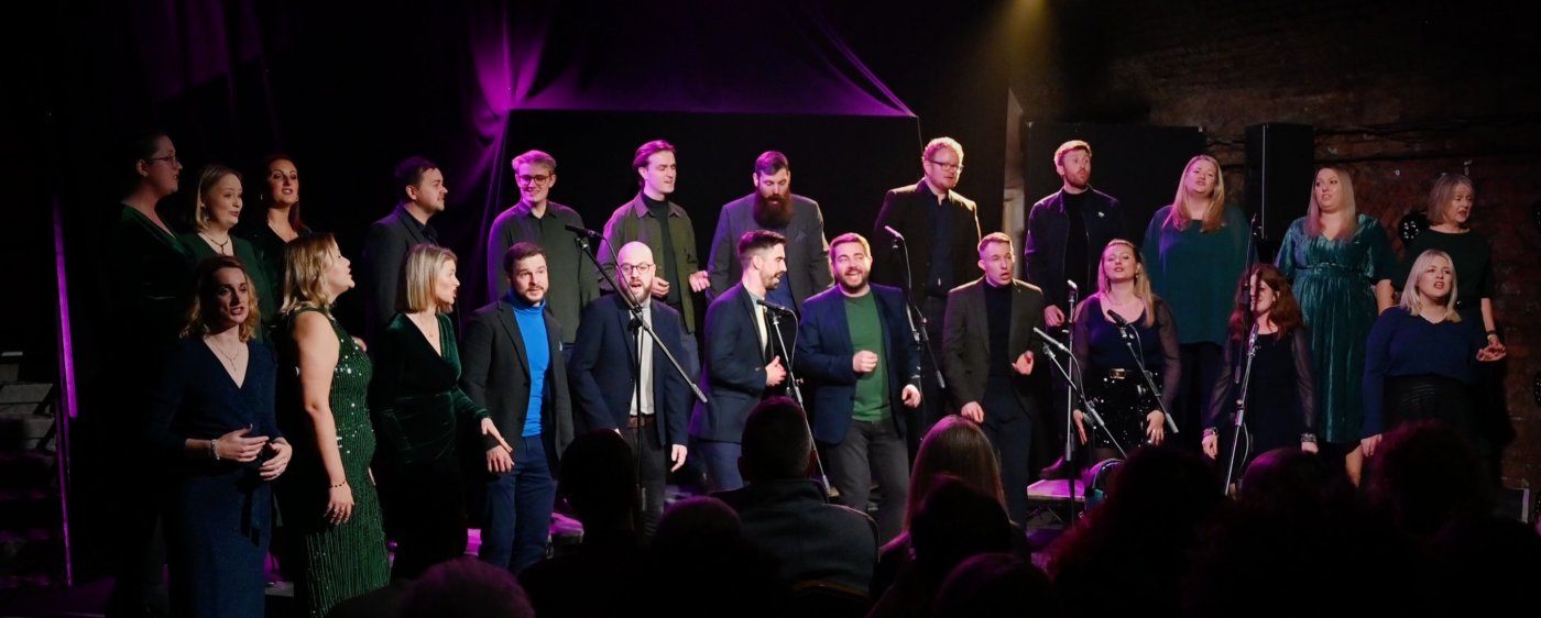 THIS CHRISTMAS with Manchester Vocal Ensemble, 5 December | Event in Manchester | AllEvents