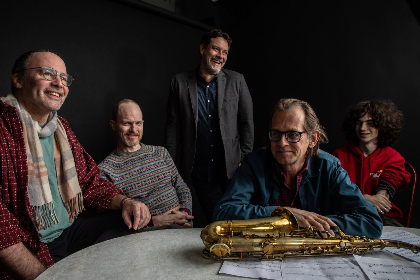 Philippe Crettien Trio / BLINK , 14 December | Event in Roslindale | AllEvents