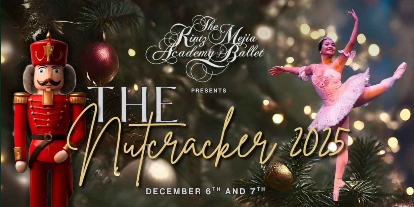 The Nutcracker, presented by The Kintz-Mejia Academy of Ballet, 7 December | Event in Falls Church | AllEvents