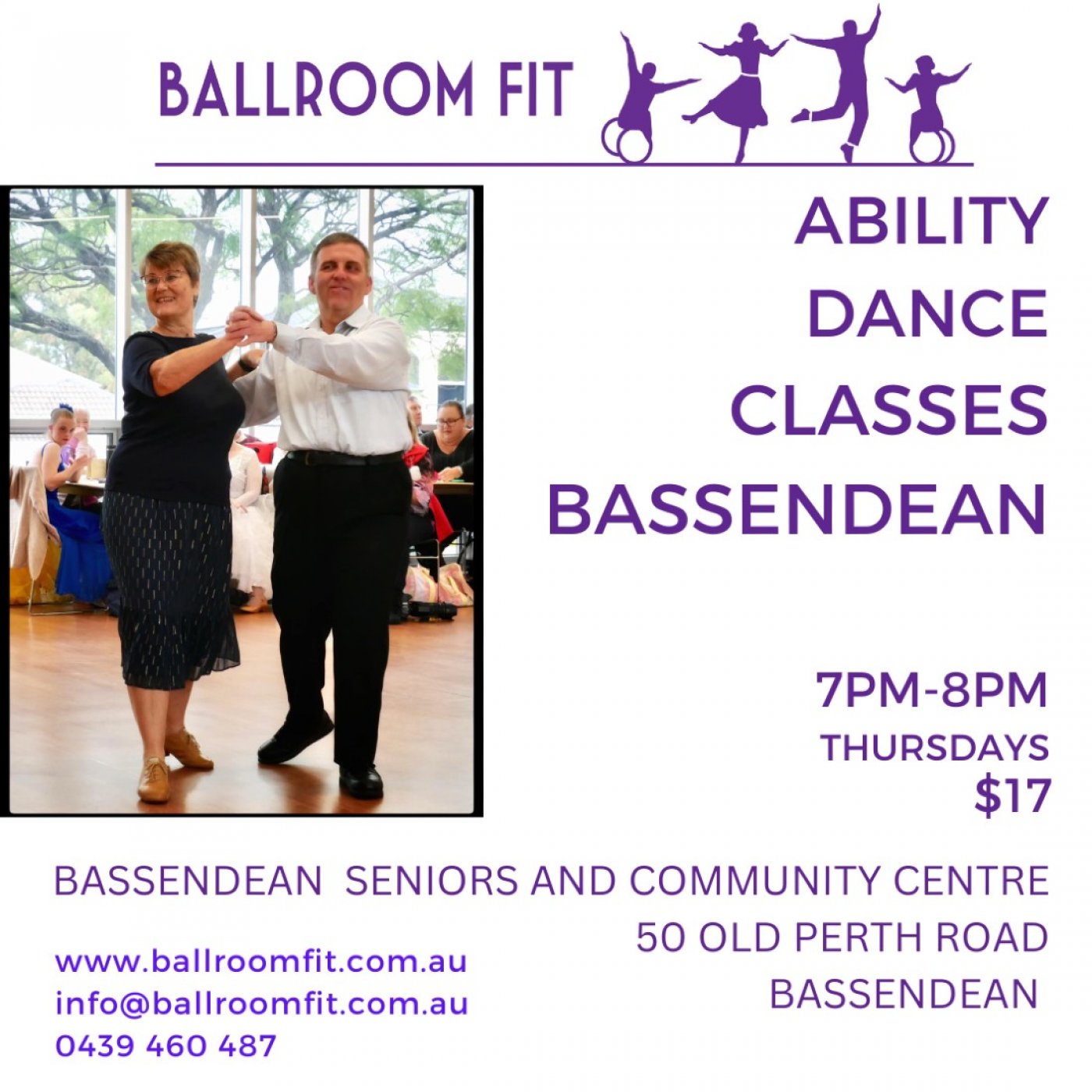 Bassendean Ability Dance Class | Event in Midland | AllEvents