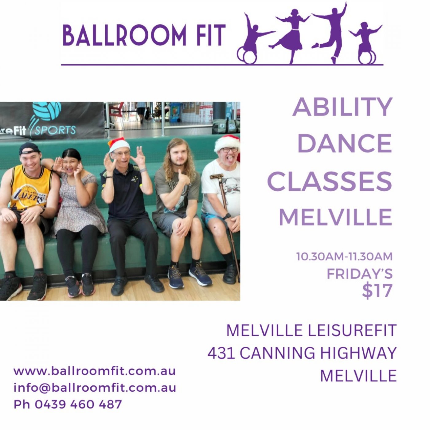 Melville Ability Dance class  | Event in Alfred Cove | AllEvents