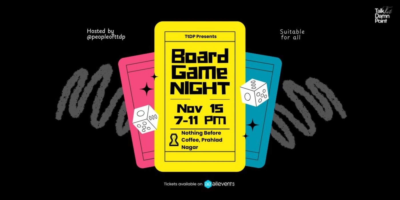 Board Games Night | Beginner Friendly | Ahmedabad | Event in Ahmedabad | AllEvents