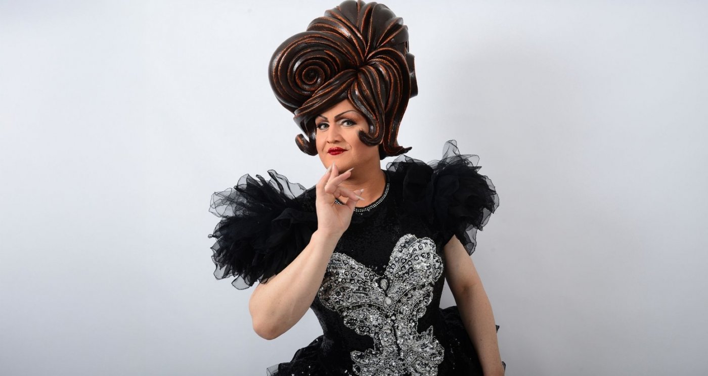 Frl. Wommy Wonder - Aber hallo!, 13 April | Event in Stuttgart | AllEvents