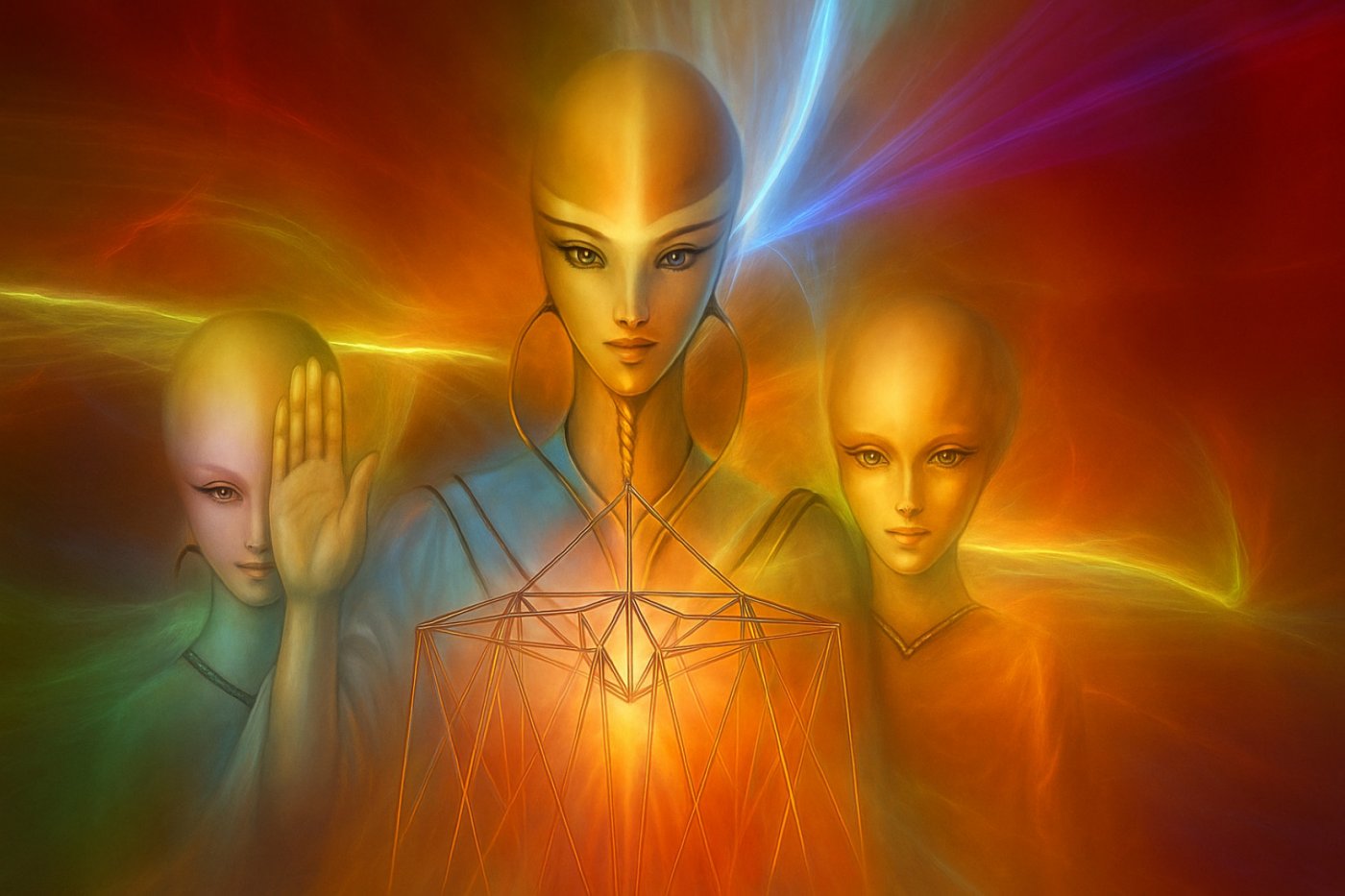 Live ET-Healing Experience - 2025, 16 December | Event in Heelsum | AllEvents