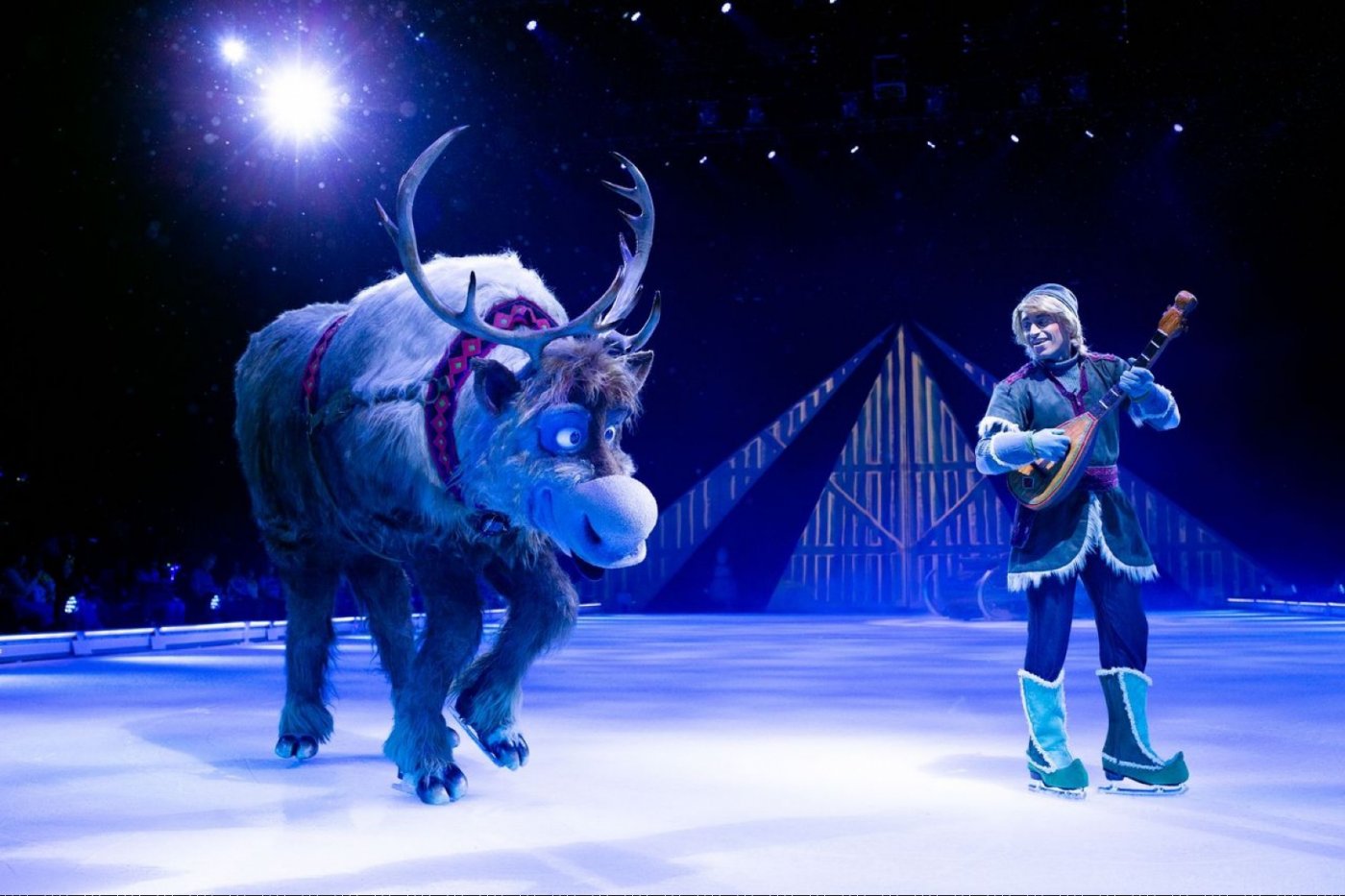 Disney On Ice presents Frozen &amp; Encanto at Agganis Arena Dec 19–29