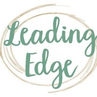 Leading Edge logo