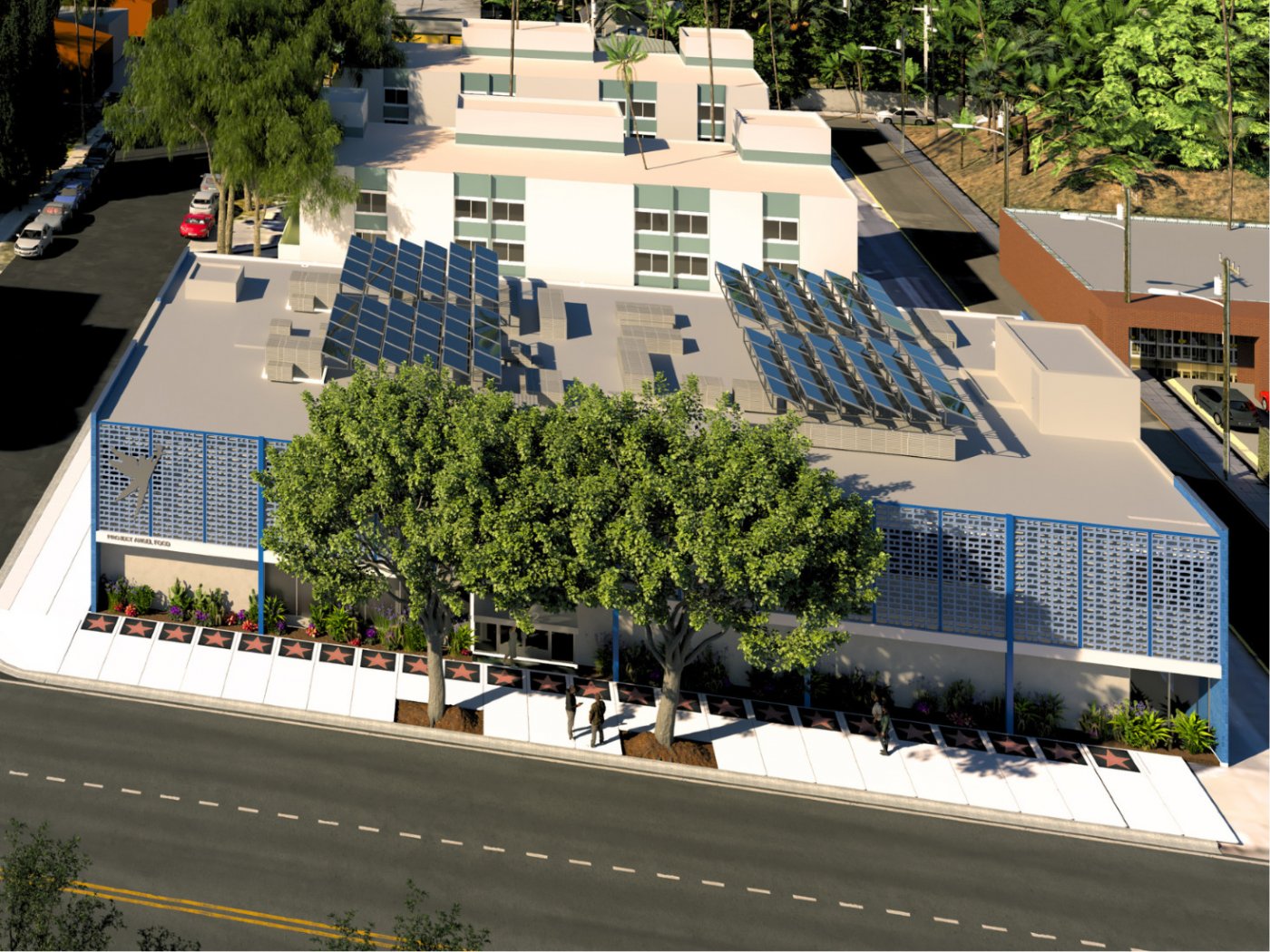 Project Angel Food "Back Home" Community Day, 17 December | Event in Los Angeles | AllEvents