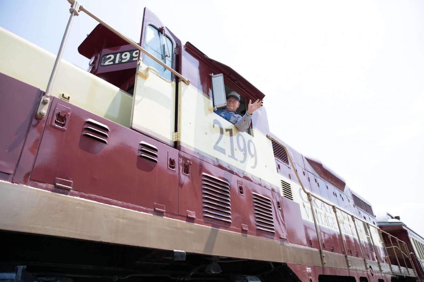Grapevine Vintage Railroad Season Opener Excursions, 22 February | Event in Grapevine | AllEvents