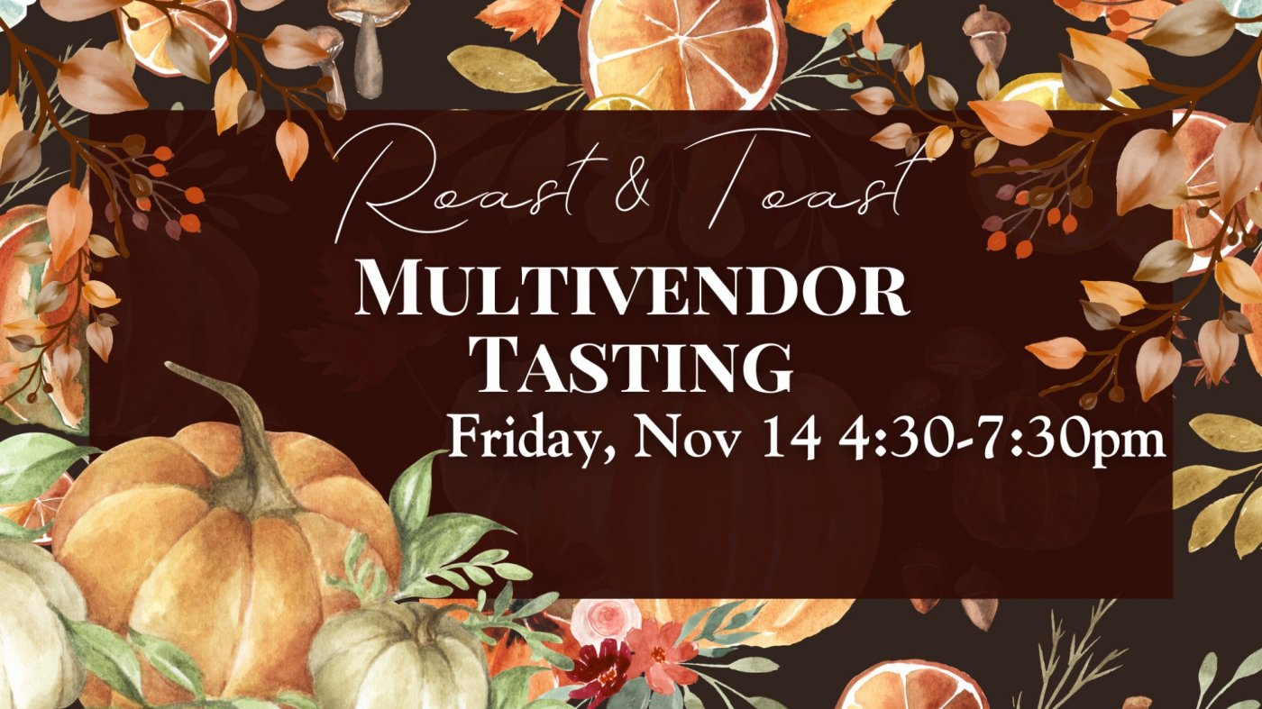 Roast & Toast Multivendor Wine, Spirit & Cider Tasting | Event in Fishkill | AllEvents