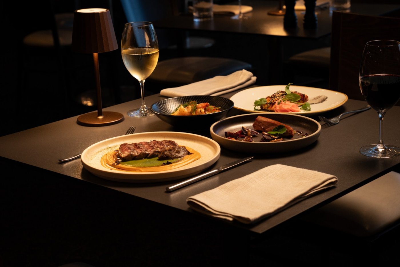 Five Course Wine and Dine Experience at Windows, Pullman & Mercure Melbourne Albert Park | Event in Melbourne