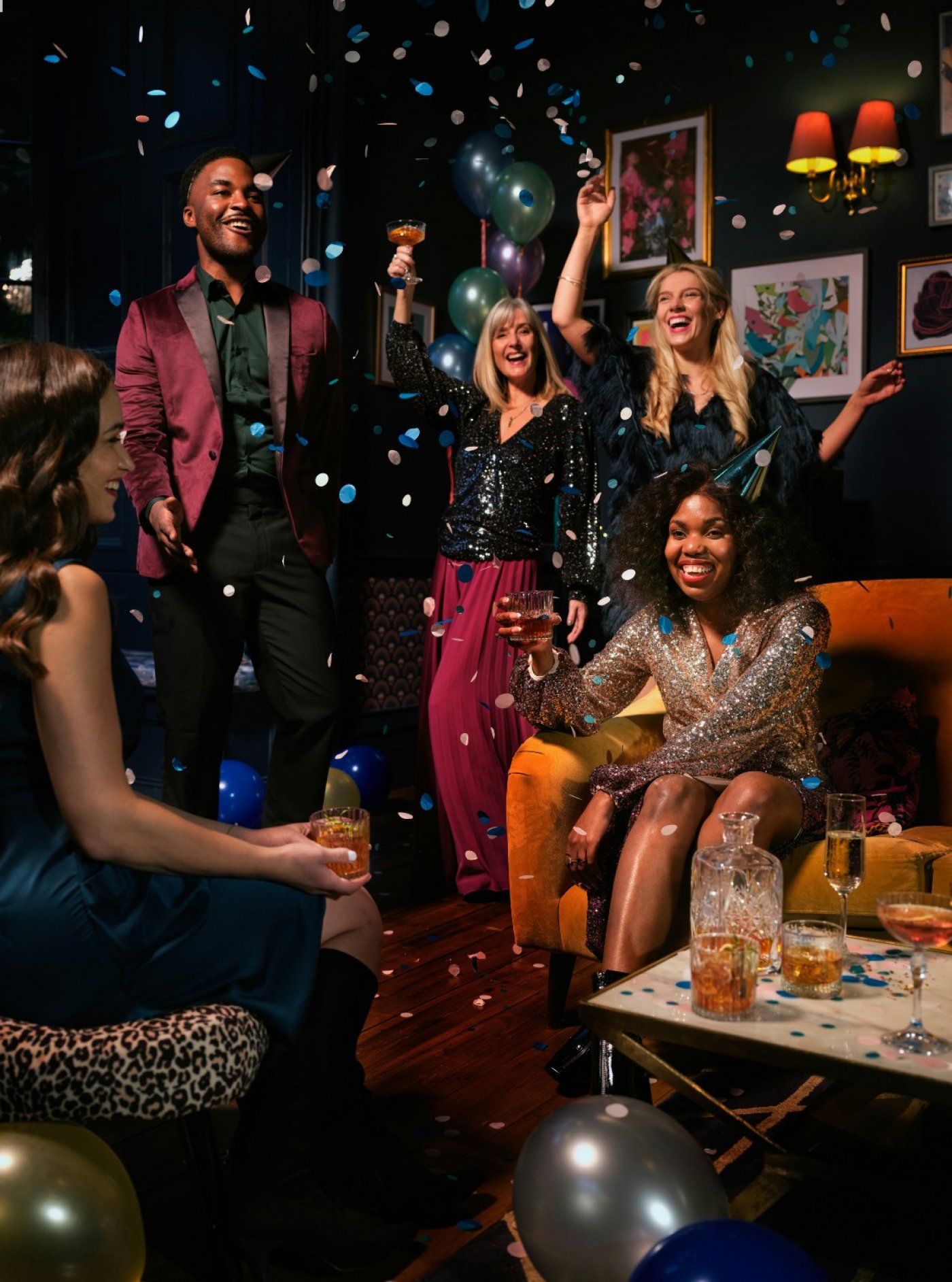 The Holiday Mixer Party: BYOB & Connect (Age 25 to 50), 27 December | Event in Tallahassee | AllEvents