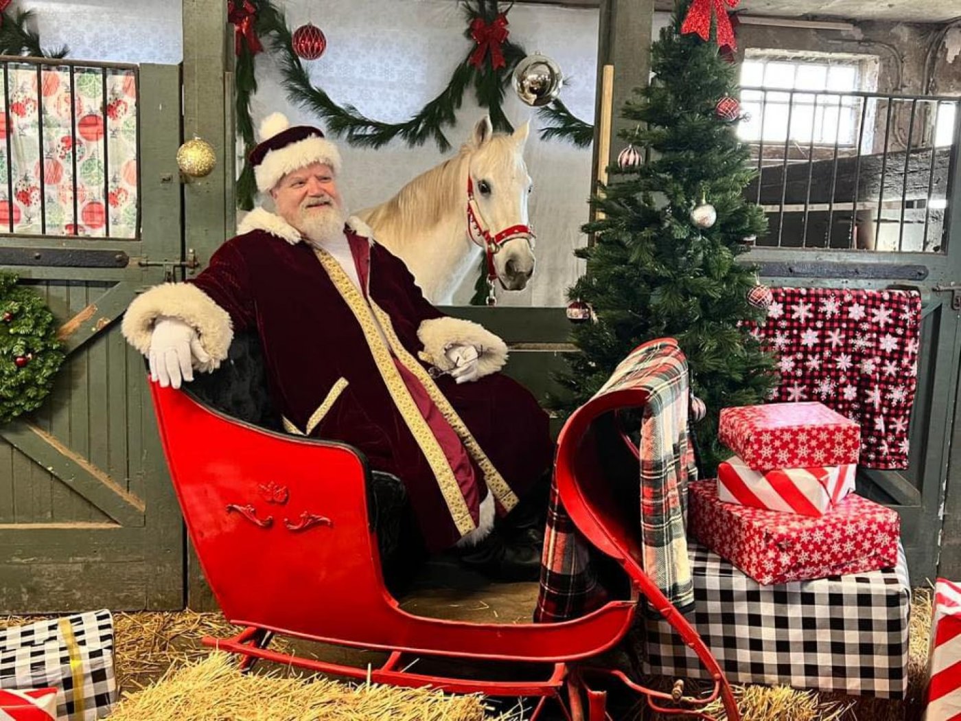 Holiday Bazaar at Northwestern Stables, 6 December | Event in Lafayette Hill | AllEvents