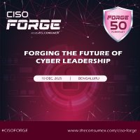 CISO FORGE 2025 logo