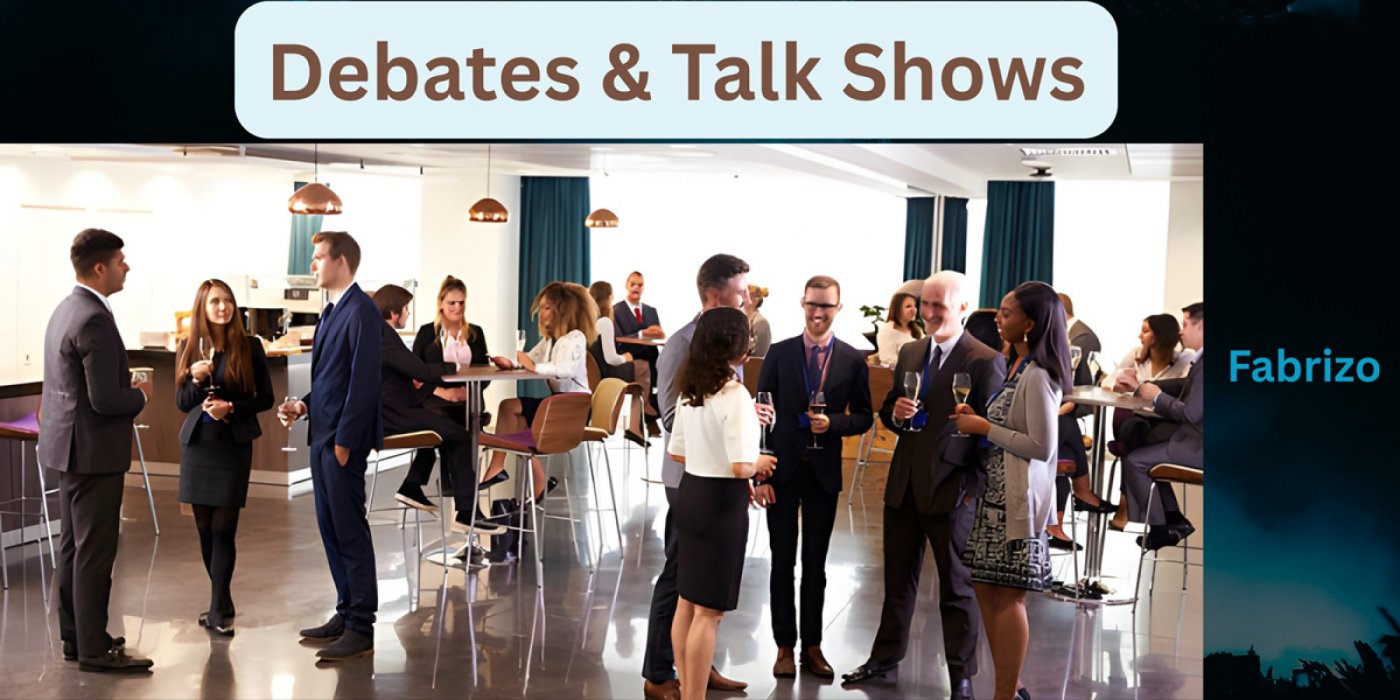 Debates & Talk Shows | Event in Bangalore | AllEvents