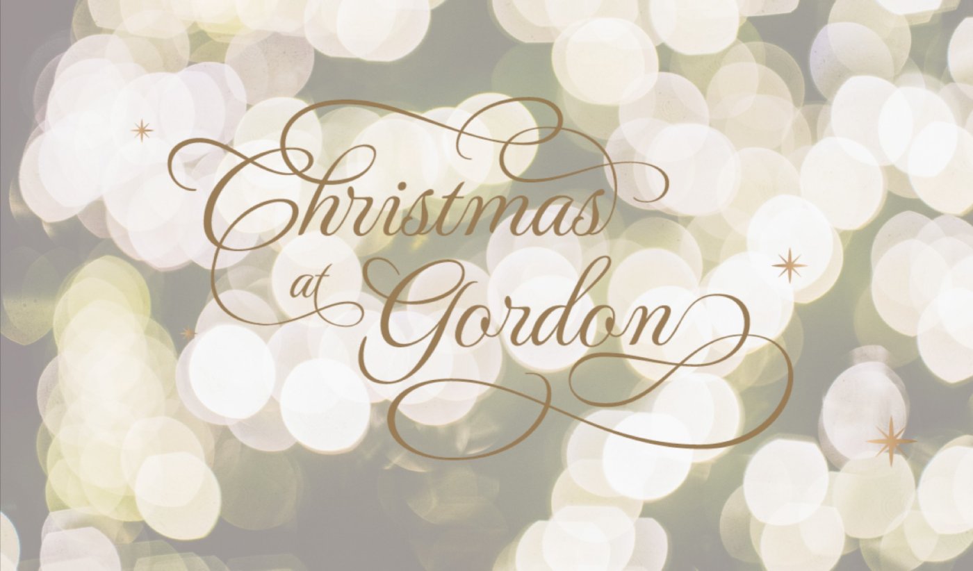 Christmas Gala at Gordon College, 5 December | Event in Wenham | AllEvents