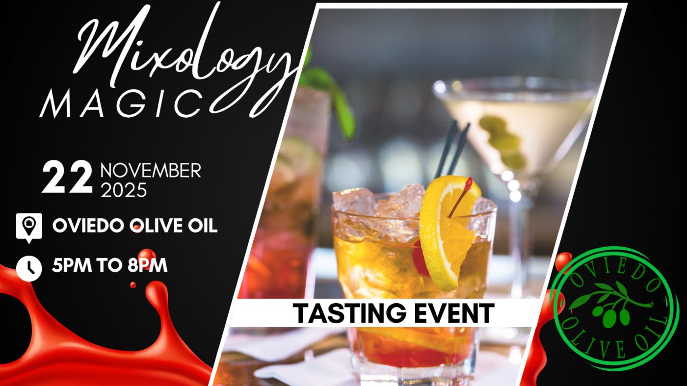 Mixology Magic - Cocktail & Mocktail Tasting Event, 22 November | Event in Oviedo | AllEvents