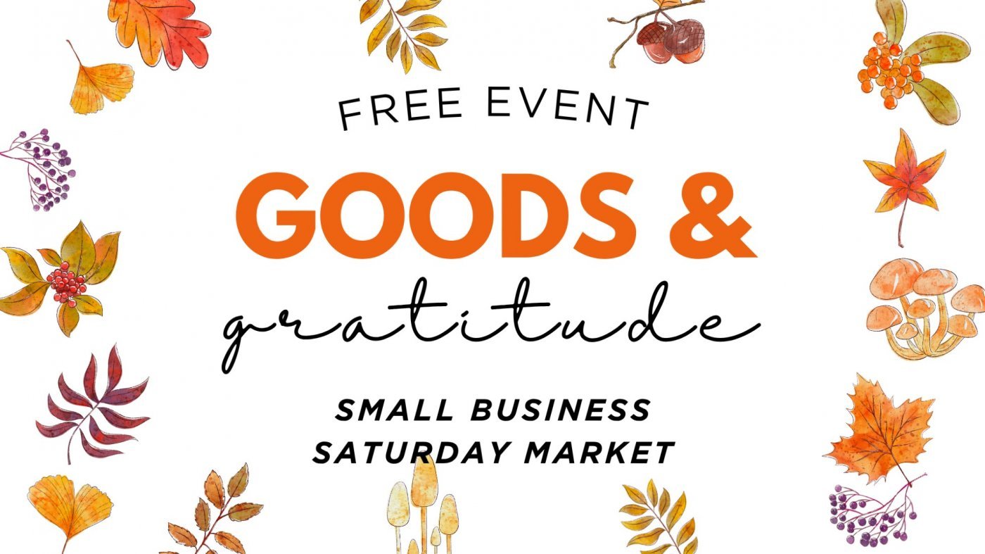 2nd Annual Goods & Gratitude Market | Event in Albuquerque | AllEvents