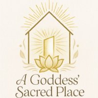 A Goddess' Sacred Place logo