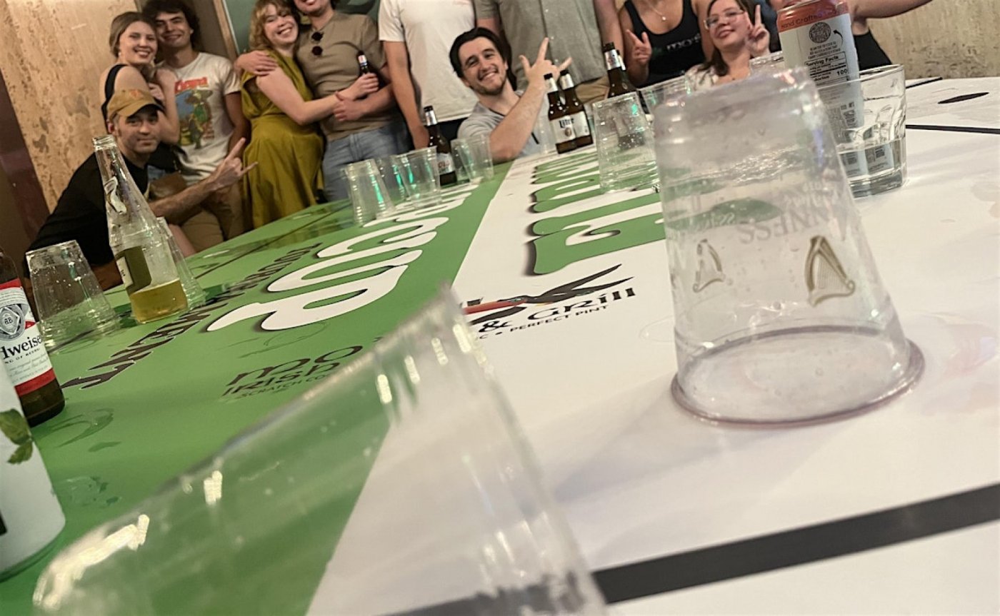 Flip Cup Tournament @ Mo's Downtown! | Event in Milwaukee | AllEvents