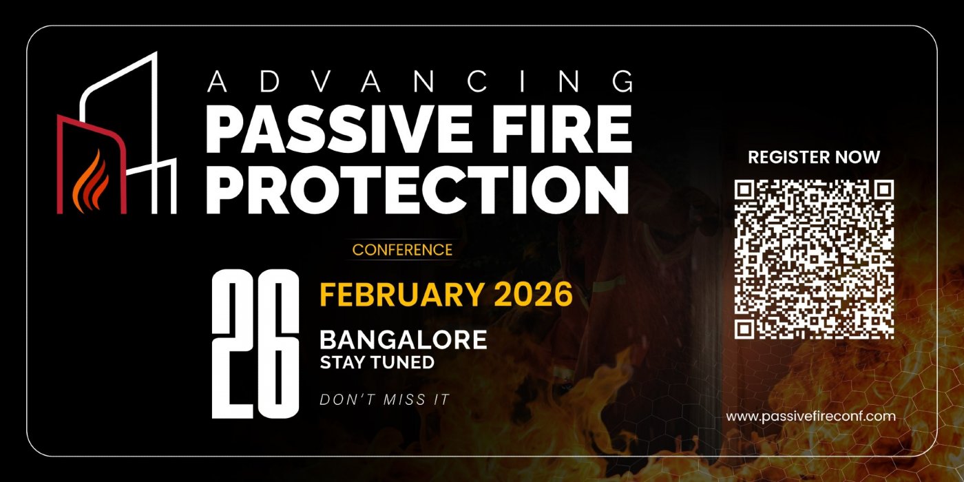 Passive Fire Protection(only by Invite), 26 February | Event in Bangalore | AllEvents