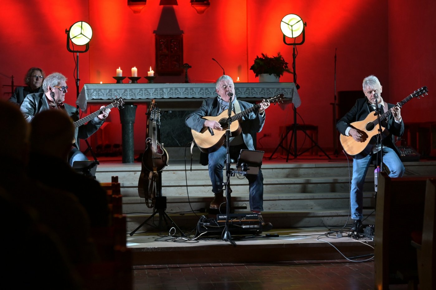 Simply Christmas mit Simply Unplugged, 21 December | Event in Losheim am See | AllEvents