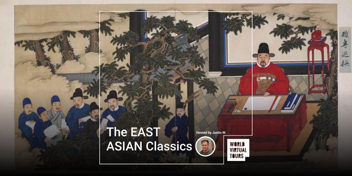 The EAST ASIAN Classics | Online Event | AllEvents