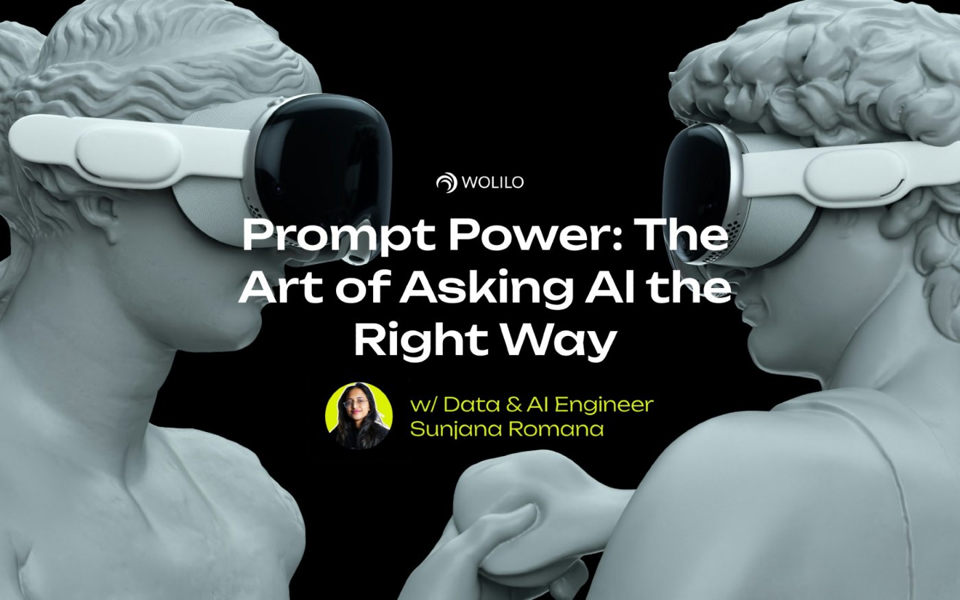 AI Prompting Masterclass | Event in New York | AllEvents